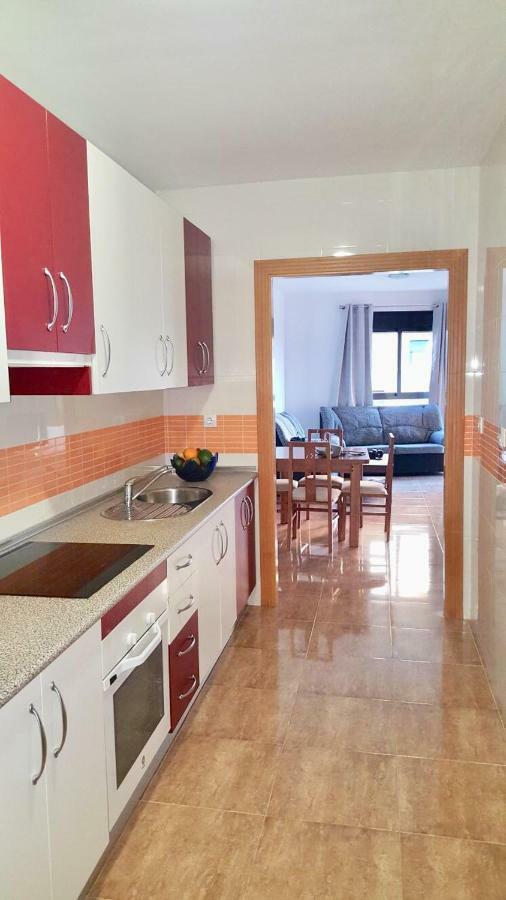 Apartament Apartamento Aguadulce Playa Con Wifi Zewnętrze zdjęcie