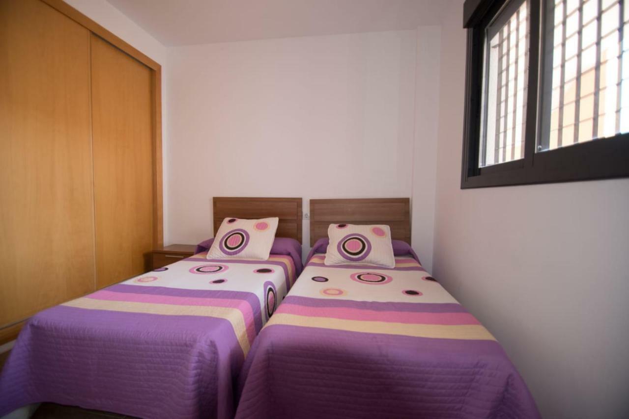 Apartament Apartamento Aguadulce Playa Con Wifi Zewnętrze zdjęcie